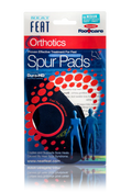 NEAT FEAT Orth Spur Pads Med