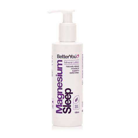 BYou Magnesium Sleep Lot. 180ml