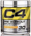 C4 ID 30 serve Orange
