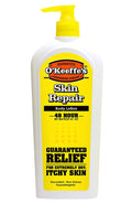 O'Keeffe's K0120002 Skin Repair Body Lotion, 12 Oz