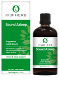 KiwiHerb Sound Asleep 100mL