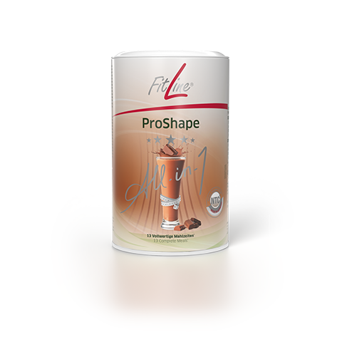 PM FitLine Proshape All-in-1 Chocolate 13 Complete Meals NEW