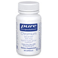 Pure Encapsulations Chromium (picolinate) 200 mcg