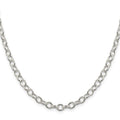 Oval Cable Chain | 3.5mm