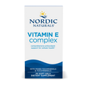 Nordic Naturals Vitamin E Complex 30 softgels