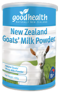 Good Health Goat Milk Powder 400g