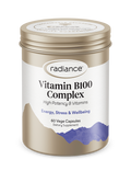 Radiance VITAMIN B100 COMPLEX 60’S