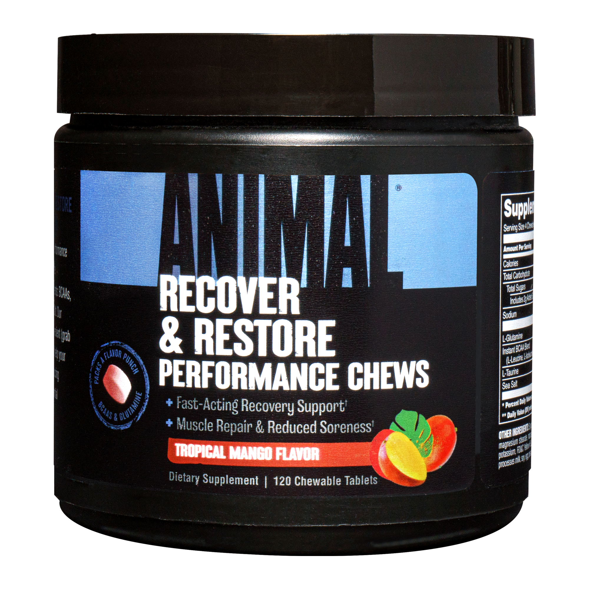 Recover & Restore Chews