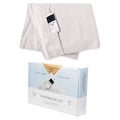 Extra Large Moist Heating Pad for Cramps and Back Pain
