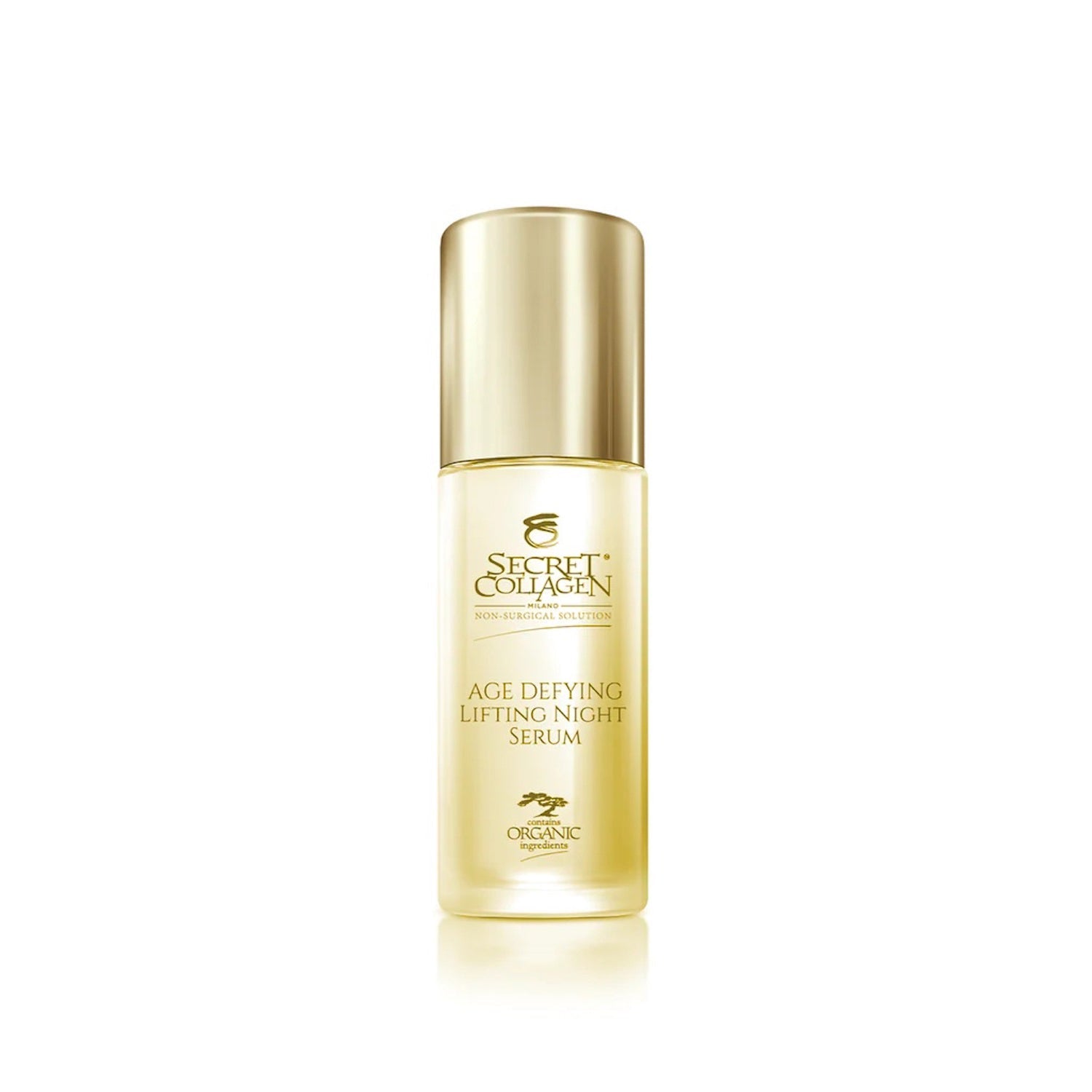 Secret Collagen Age Defying Lifting Night Serum Treatment
