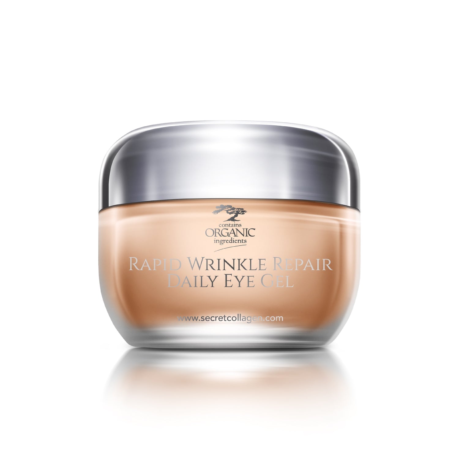Secret Collagen Rapid Wrinkle Repair Eye Daily Gel