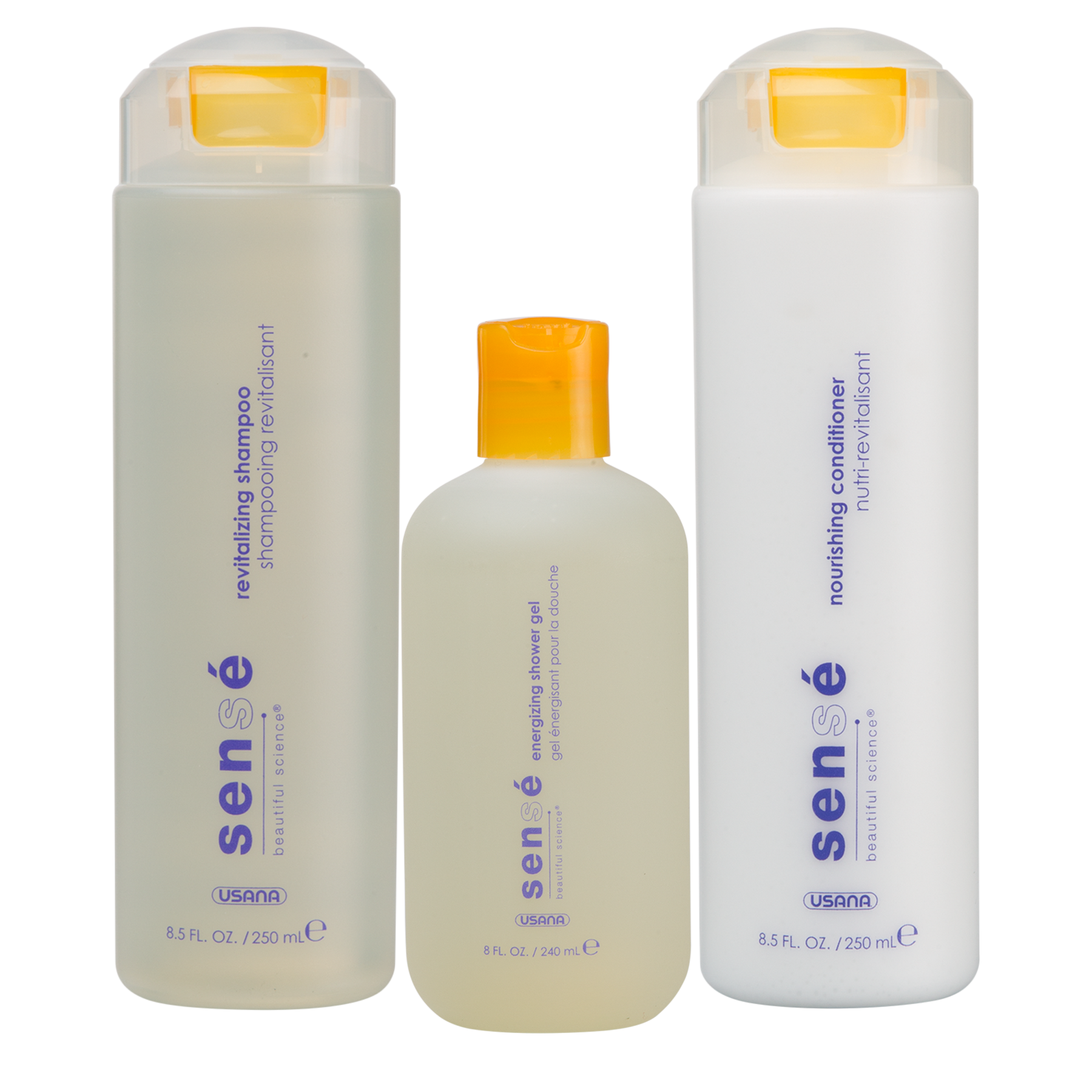 USANA Sensé™ Shower Pack