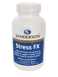 Sanderson Stress FX 60 Tablets