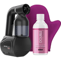 mineTan Bronze Babe Home Spray Tan Kit - Black