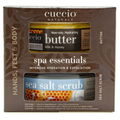 cuccio NATURALE Spa Essentials - Milk & Honey