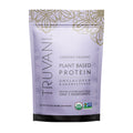 Truvani Plant Based Protein Powder - Unflavored 20 Servings USDA Certified Organic Protein Powder - Vegan, Non-GMO, Dairy, Soy & Gluten Free