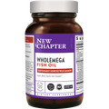 New Chapter Wholemega 1,000 mg