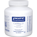Pure Encapsulations Cal/Mag (malate) 2:1 180 vcaps