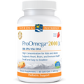 Nordic Naturals ProOmega 2000 Jr 60 softgels