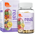Advanced Nutrition by Zahler Real Brainfood Multi 90 vegcaps