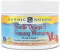 Nordic Naturals Omega-3 Worms 30 worms