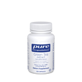 Pure Encapsulations Green Tea extract (decaf)