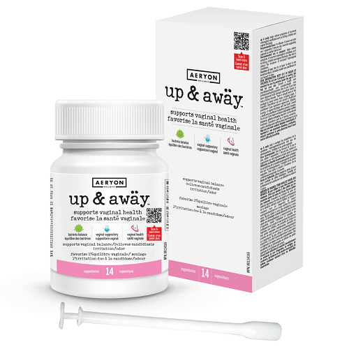 Aeryon Wellness Up and Away - YesWellness.com