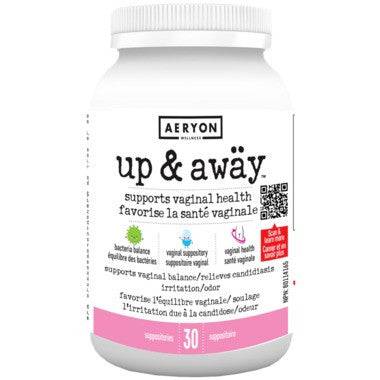 Aeryon Wellness Up and Away - YesWellness.com