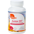 Advanced Nutrition by Zahler Junior D3 120 tabs