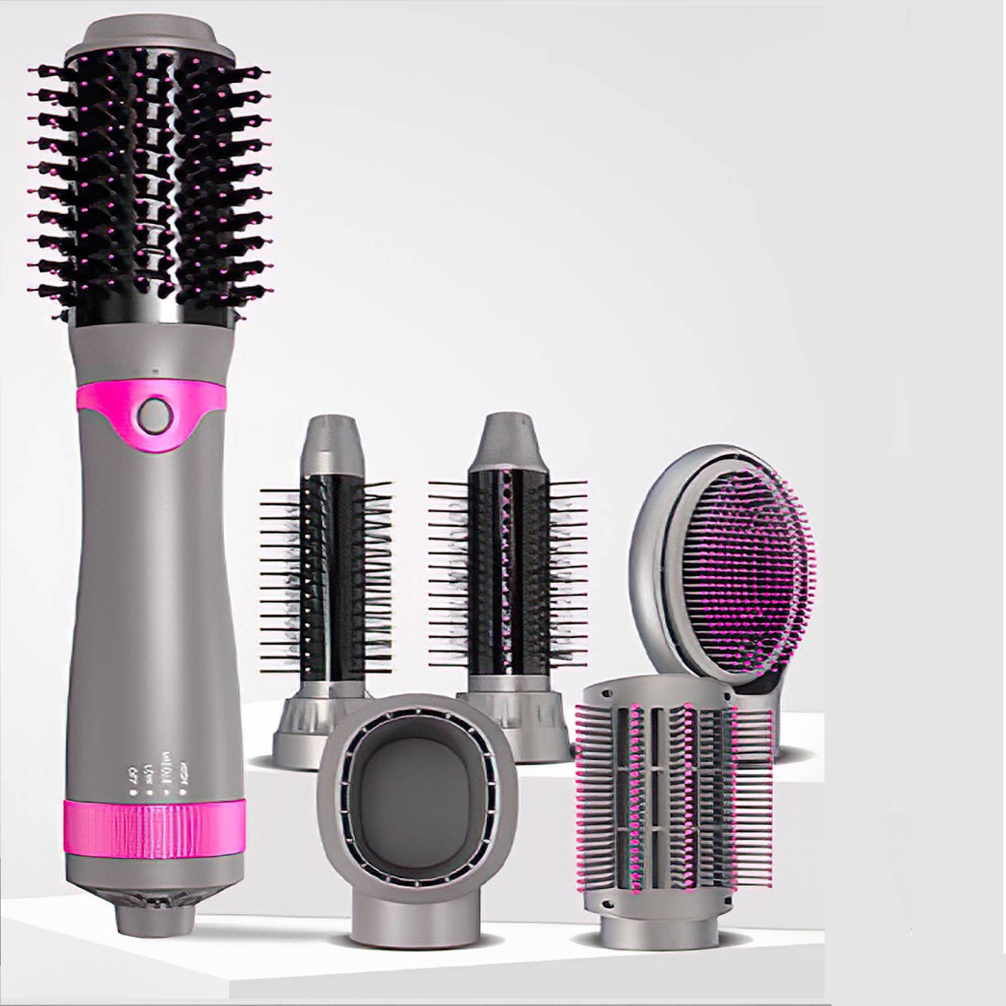 IGIA 6-in-1 Rollo-Style Hair Styling Tool For All Kinds of Curls and Styles