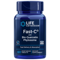 Life Extension Fast-C and Bio-Quercetin 60 vegtabs