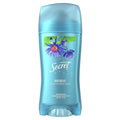 Secret Invisible Solid Antiperspirant and Deodorant, Waterlily, 2.6 oz