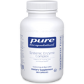 Pure Encapsulations Systemic Enzyme Complex 180 vcaps
