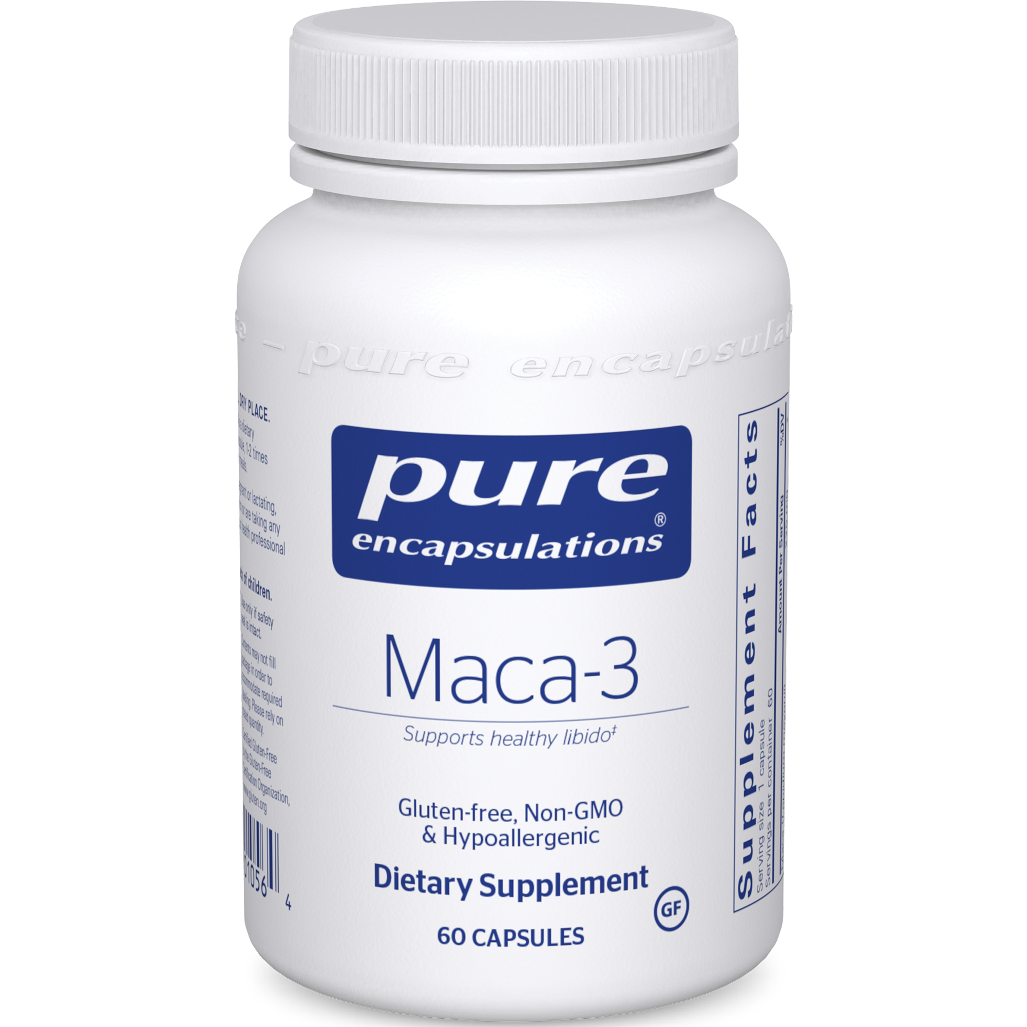Pure Encapsulations Maca-3
