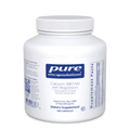 Pure Encapsulations Calcium (MCHA) with Magnesium 180 vcaps