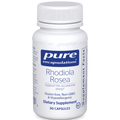 Pure Encapsulations Rhodiola Rosea 100 mg
