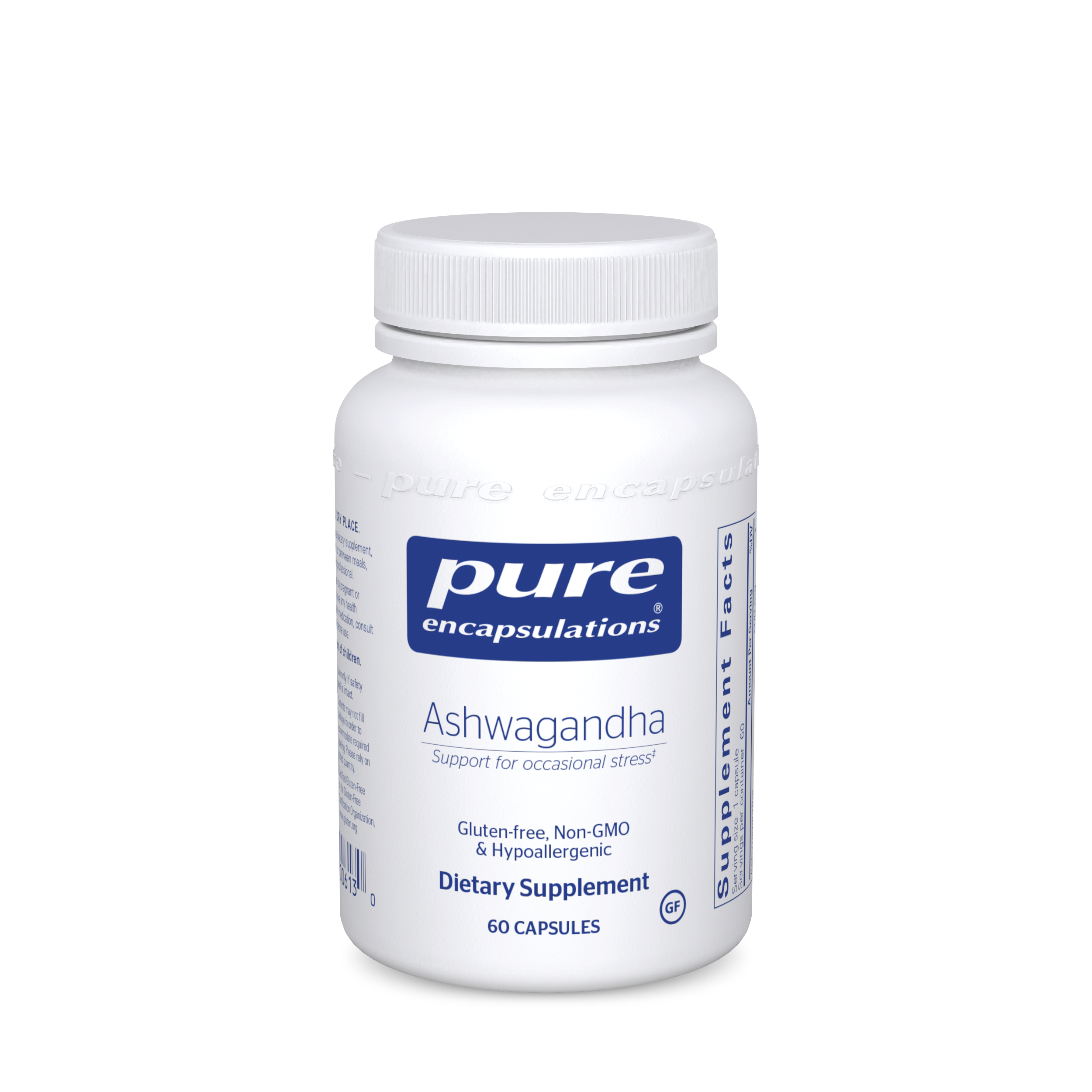 Pure Encapsulations Ashwagandha 500 mg
