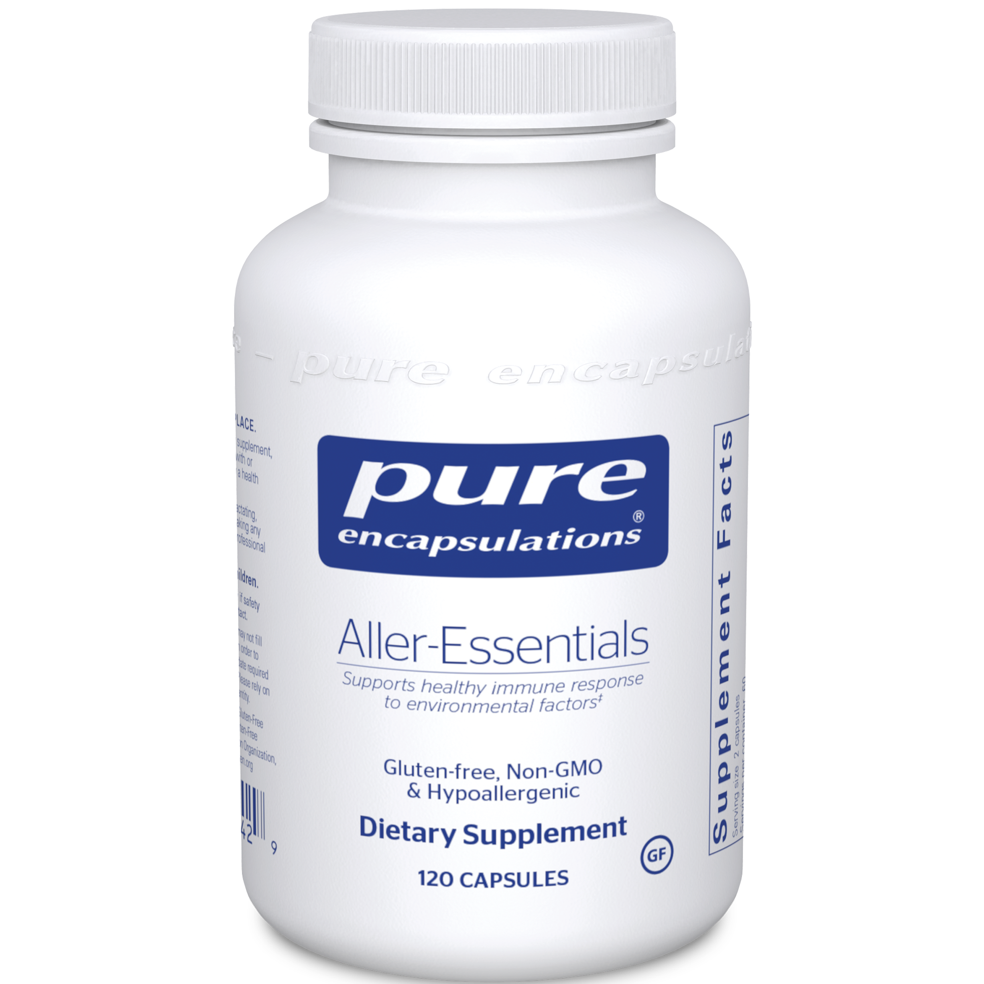 Pure Encapsulations Aller-Essentials