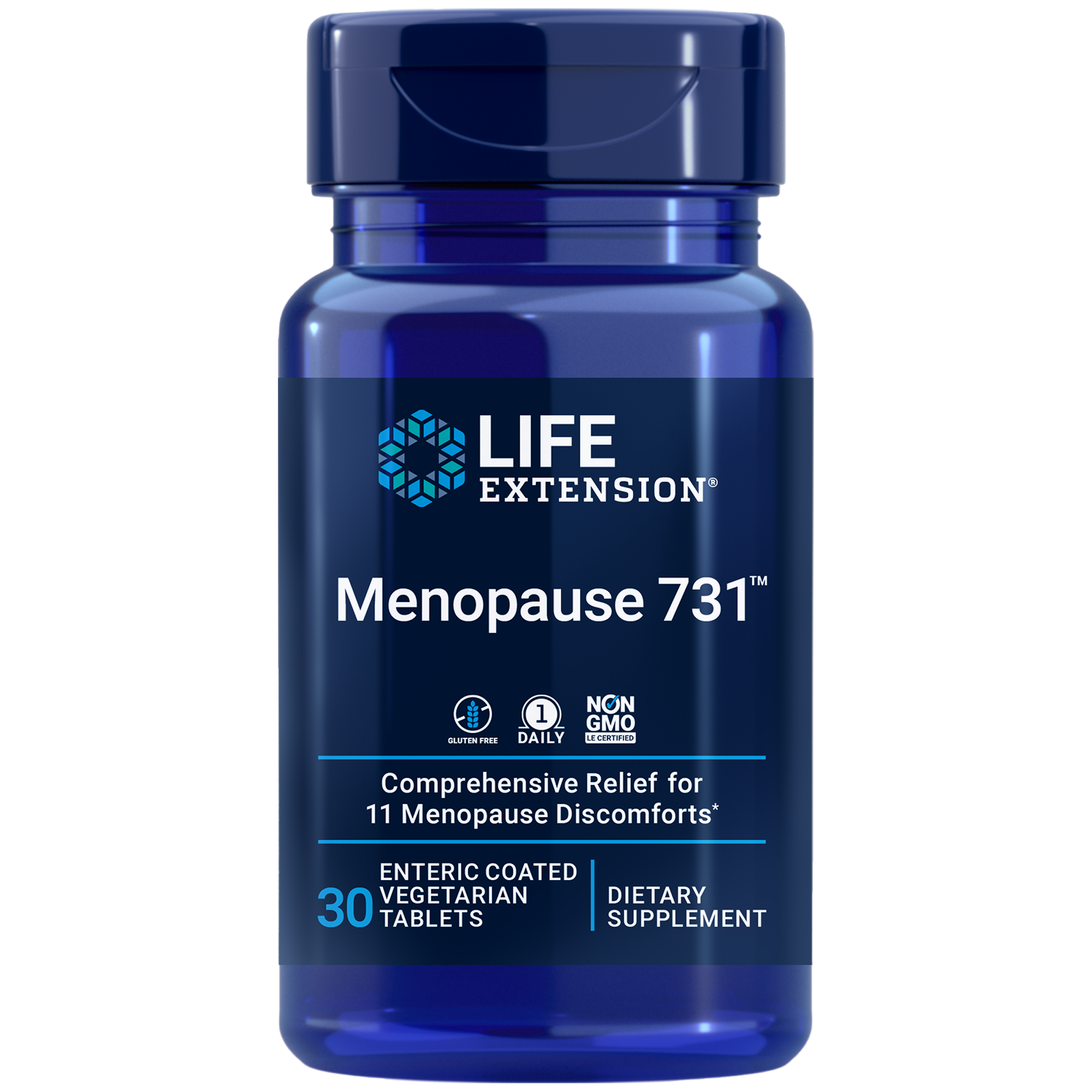 Life Extension Menopause731  30 tablets