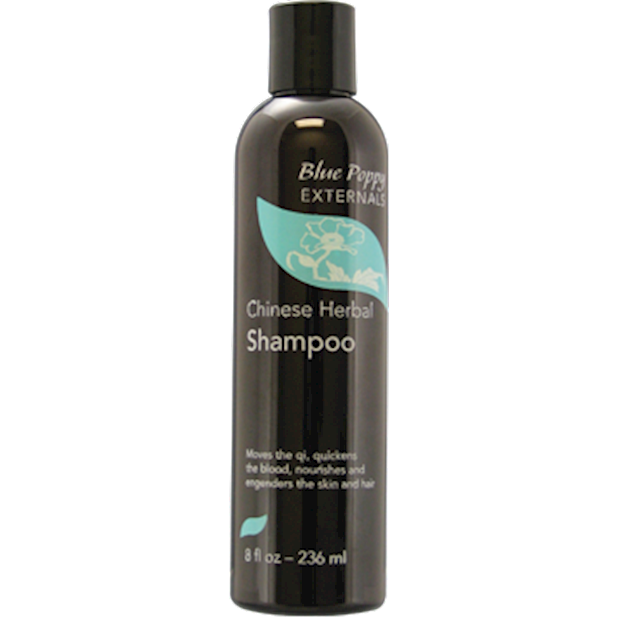 Blue Poppy Chinese Herbal Shampoo 8 oz