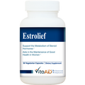 Vita Aid Estrolief 56 vegcaps
