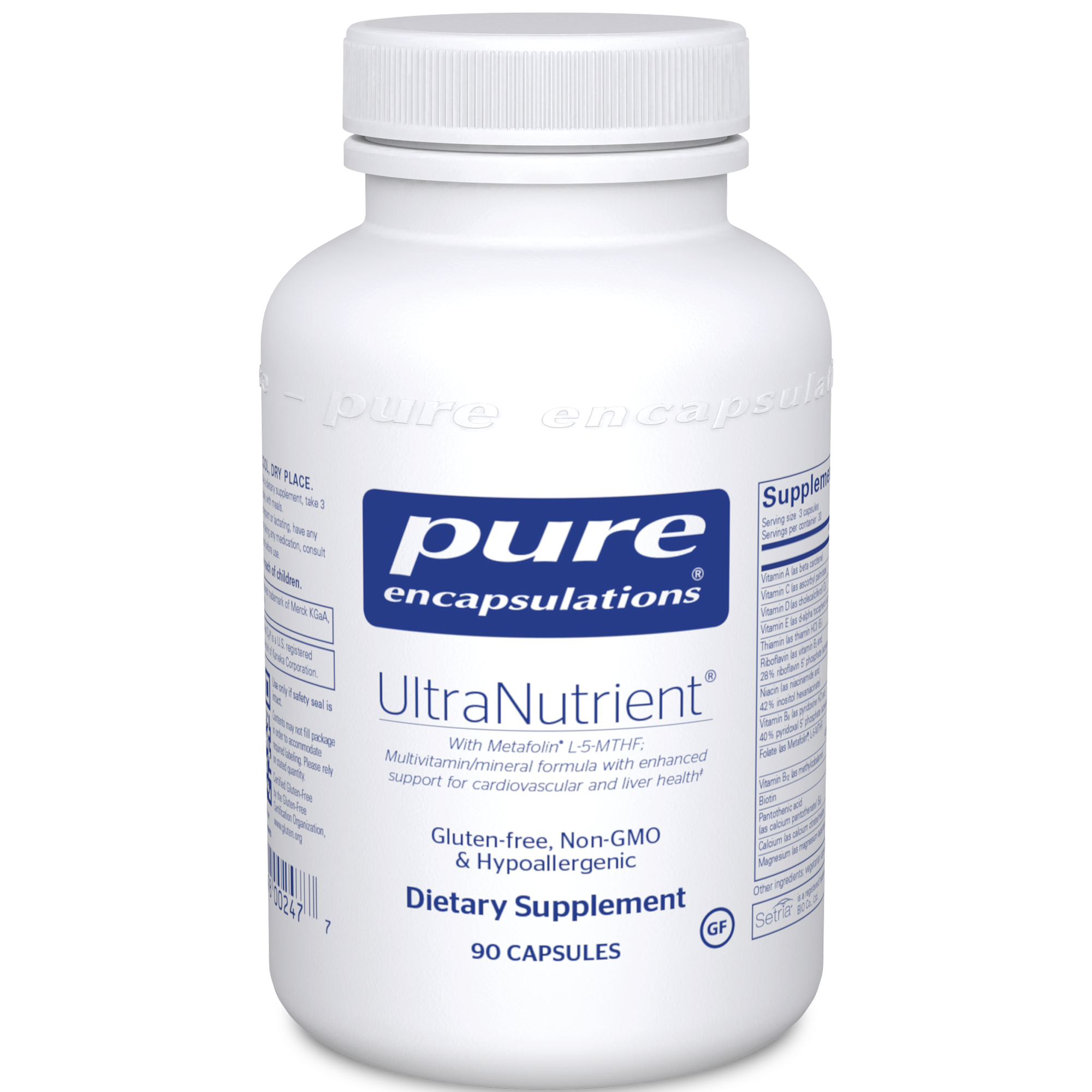 Pure Encapsulations UltraNutrient