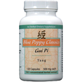 Blue Poppy Gui Pi Tang 120 caps