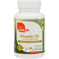 Advanced Nutrition by Zahler Vitamin D3 Chewable 1000 IU 120 tabs