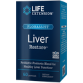 Life Extension FLORASSIST Liver Restore 60 vegcaps