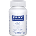 Pure Encapsulations CoQ10 30 mg 120 vegcaps