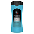 AXE 2 in 1 Body Wash and Shampoo for Men, Sport Blast, 16 oz