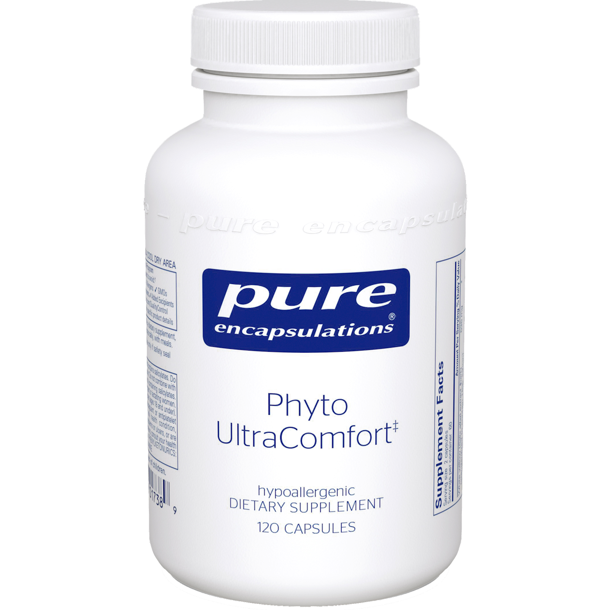Pure Encapsulations Phyto UltraComfort