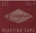 Blasting Caps