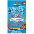 Garden of Life Oceans Kids DHA 120 chewable softgels